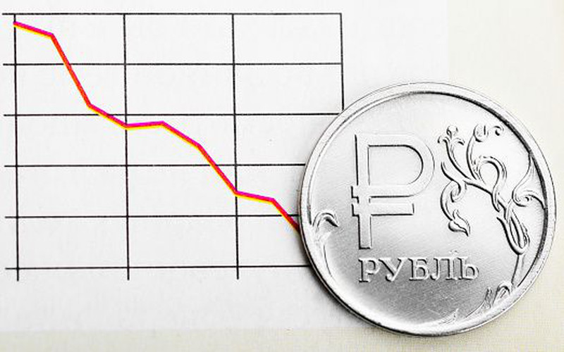 Saving the Ruble Could Mean Bankrupting Companies