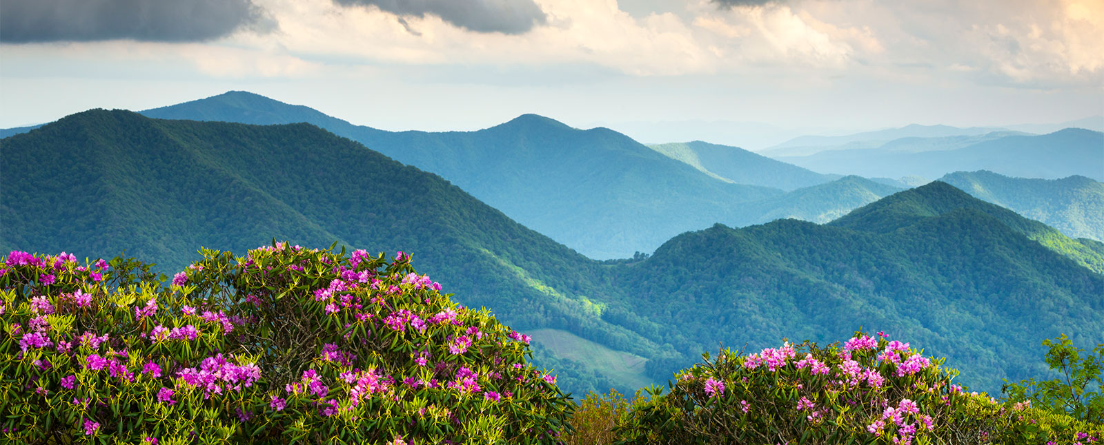 Blue Ridge Mountains