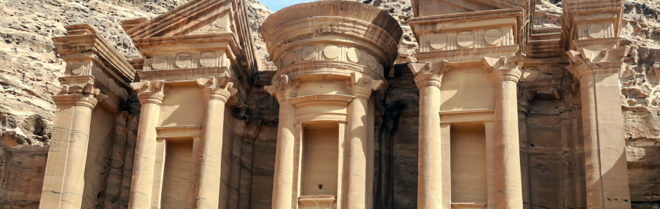 petra jordan