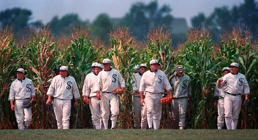 White Sox, Yankees on Deck for Field of Dreams Game