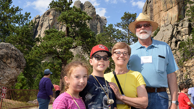 Mount Rushmore 