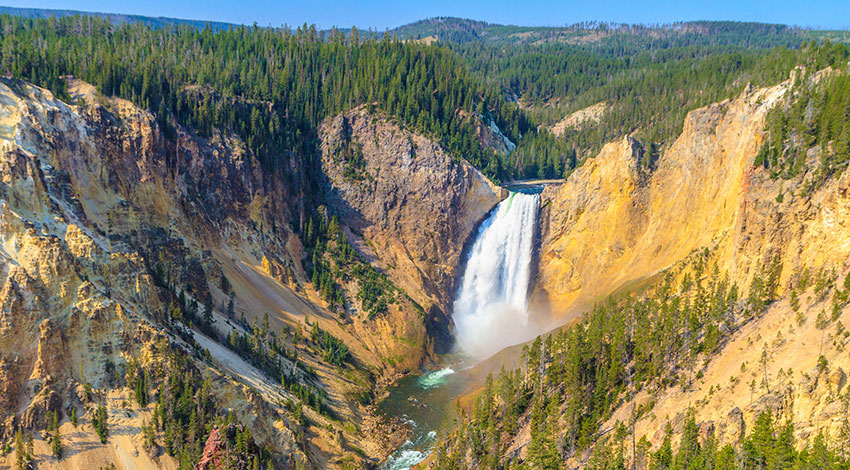 Yellowstone National Park