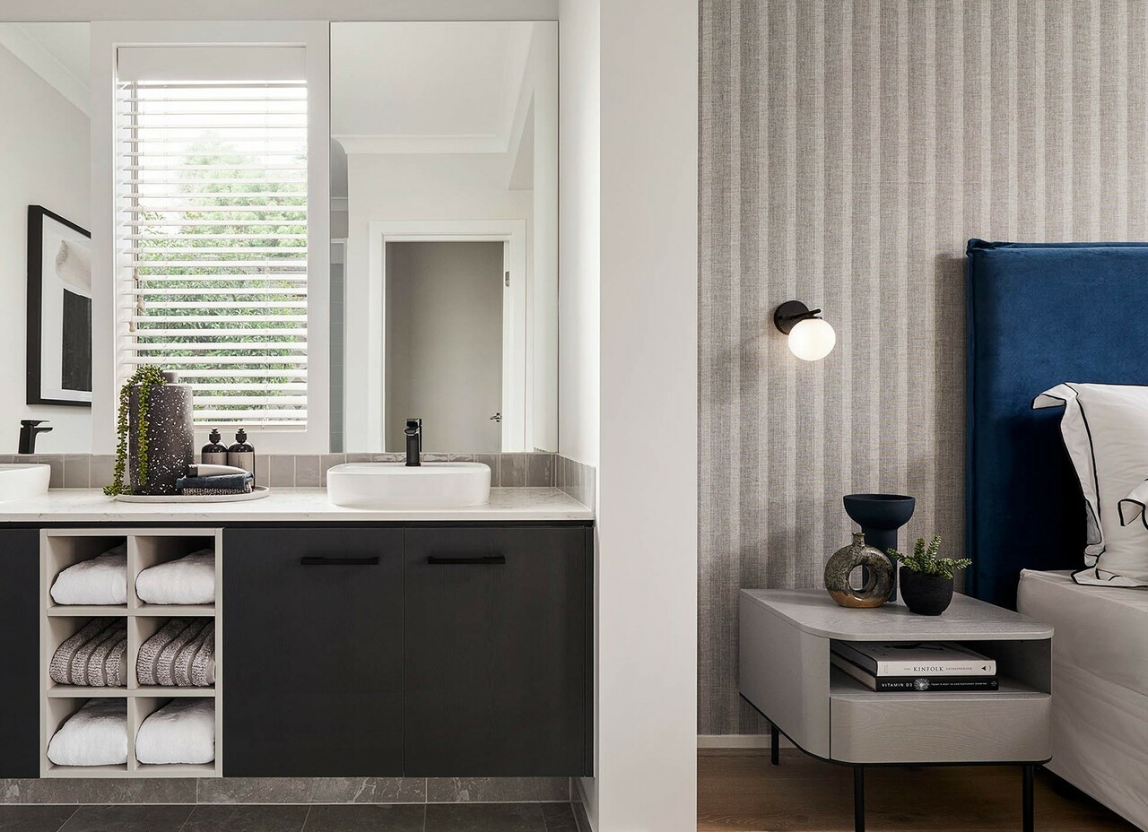 Dial Up the Drama with Our New Coal Look