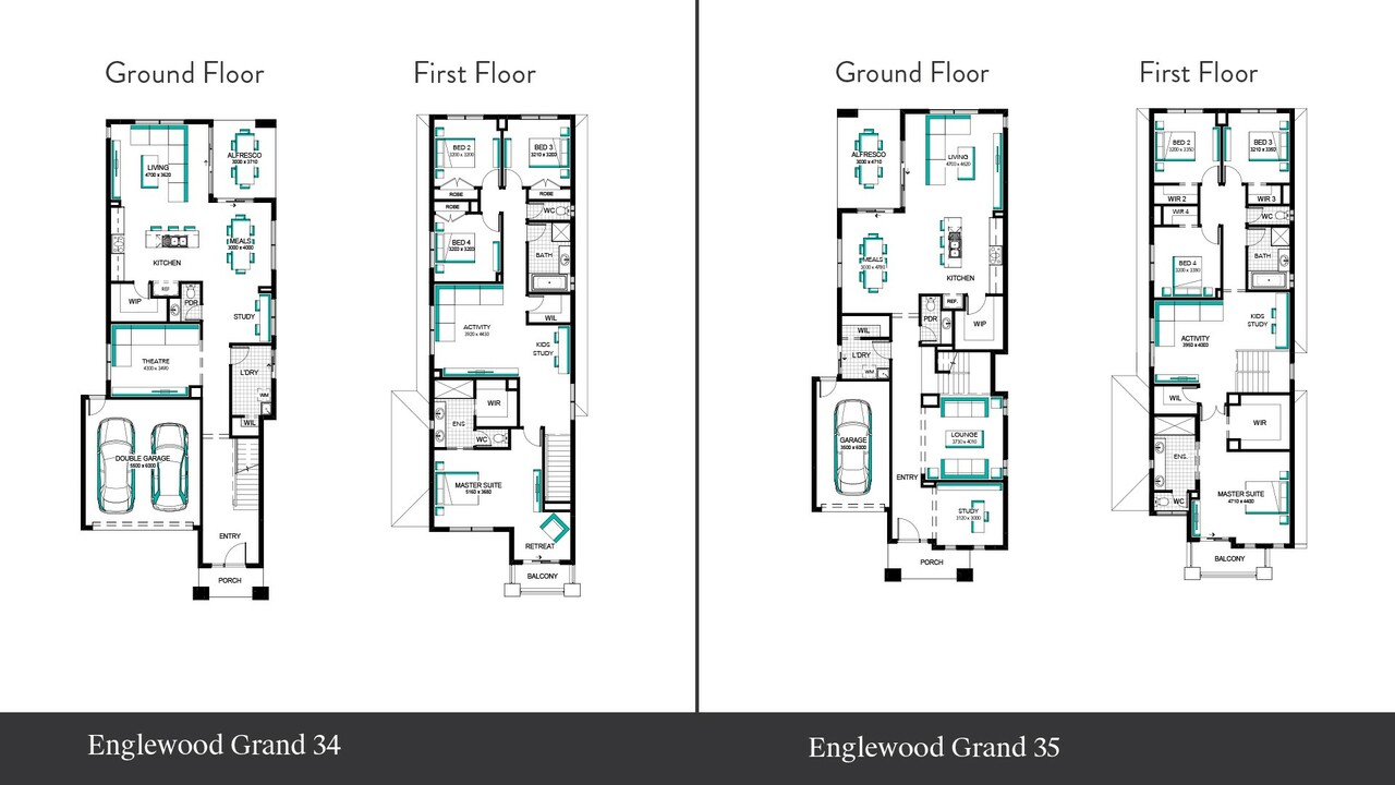 9 Fantastic New EasyLiving Homes For Small Blocks