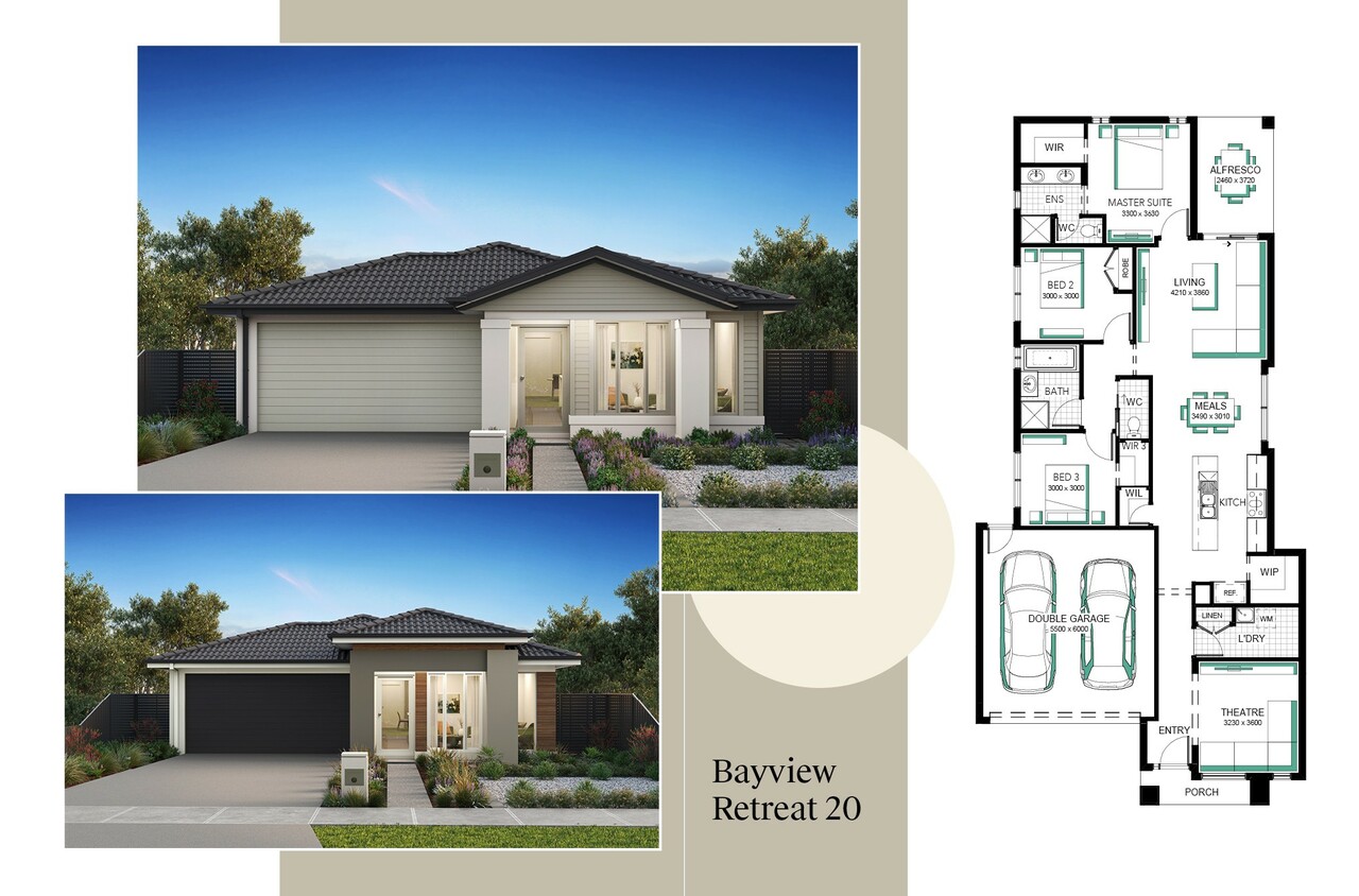 9 Fantastic New EasyLiving Homes For Small Blocks