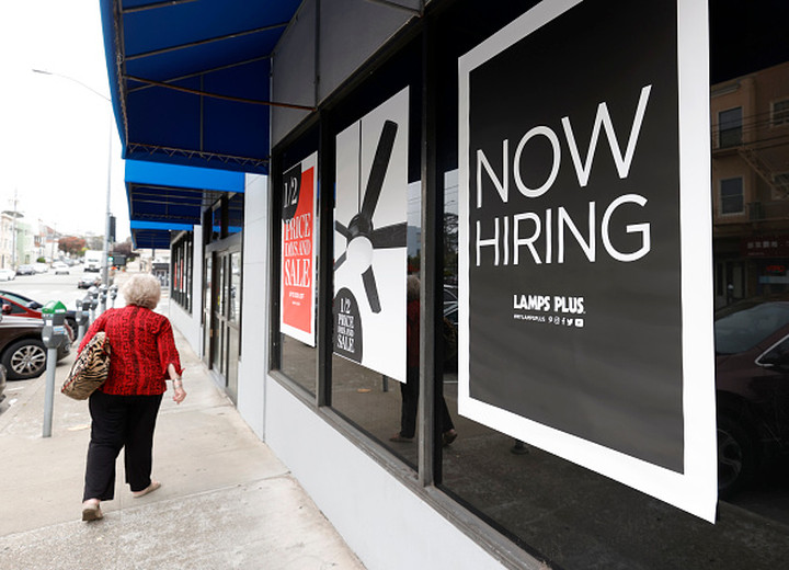 U.S. Adds Only 194,000 Jobs in September