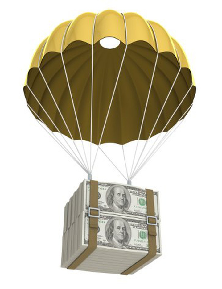 Ex-WaMu Execs Seeking $23M in Golden Parachutes