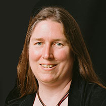 Profile Image of Frances Blaker
