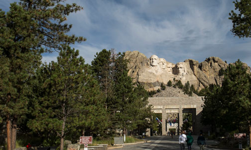 Mount Rushmore