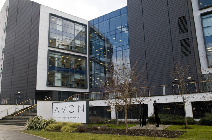 Avon Turnaround Proceeding Slowly