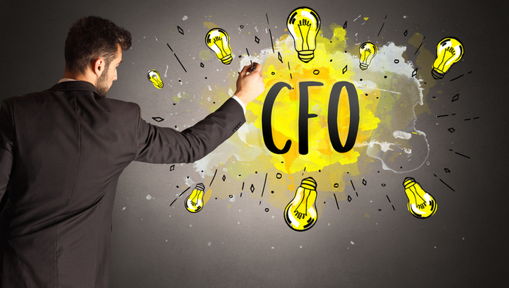 The CFO of 2030