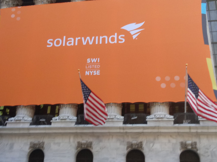 SolarWinds IPO Falls Flat