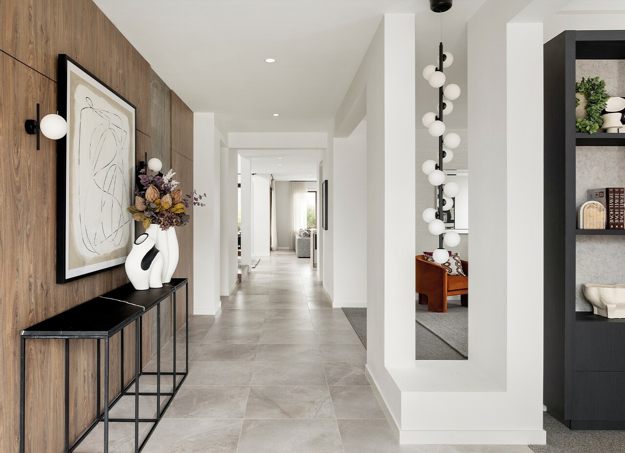 Discover the Rothbury Grand Atrium 46 at Meridian Estate