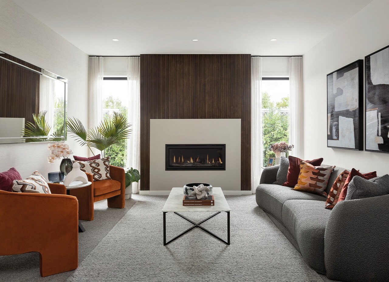 Discover the Rothbury Grand Atrium 46 at Meridian Estate