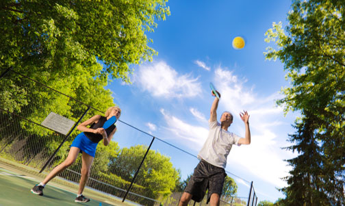 Pickleball