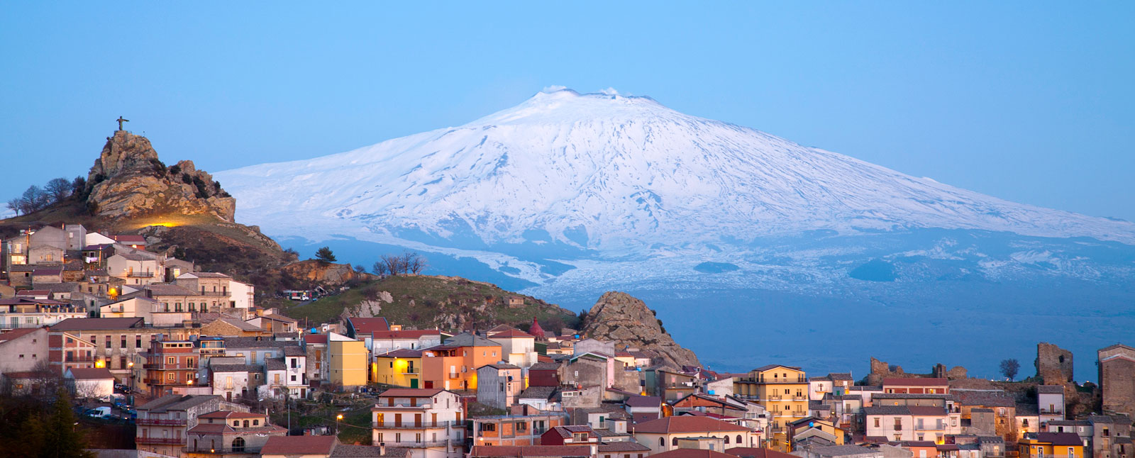 Mt. Etna