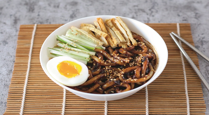 Jjajangmyeon