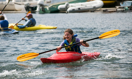 Active Outdoor Grandparent Adventures