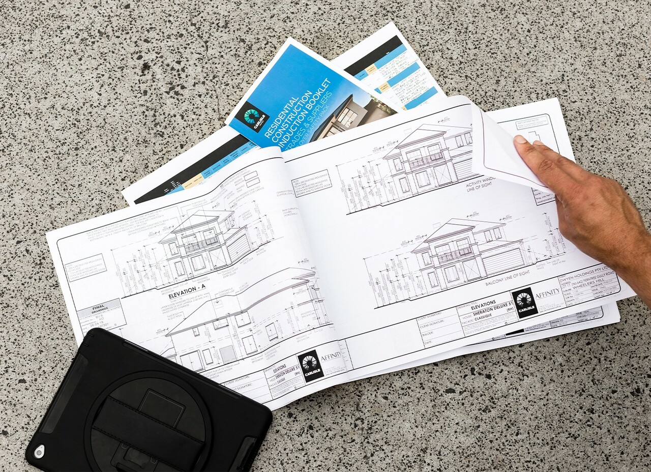 Building Your Home: What Happens in the Pre-Site Phase