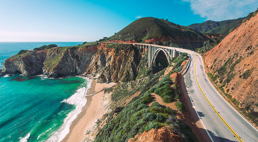 Pacific Coast Highway