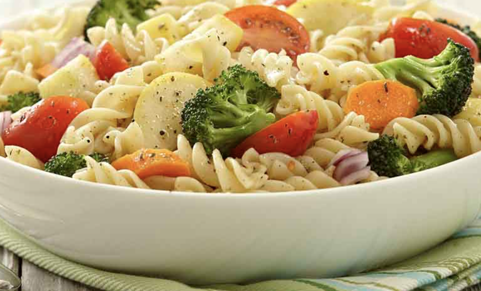 9 Pasta Salad Recipes For Every Event This Summer | McCormick