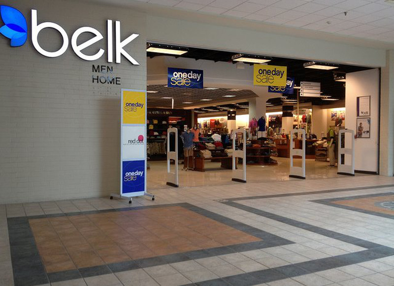 Department Store Belk Sells Itself to PE Firm