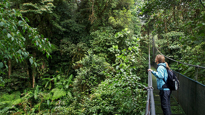 From Cloud Forests to Volcanoes: Costa Rica With Your Family