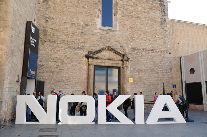 Nokia Shares Tank as 5G Costs Hit Q1 Outlook