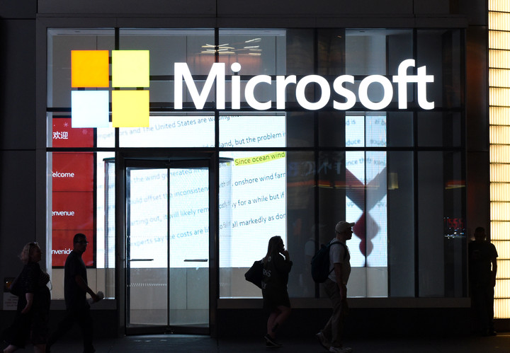 Microsoft Unveils Plan to Go ‘Carbon Negative’