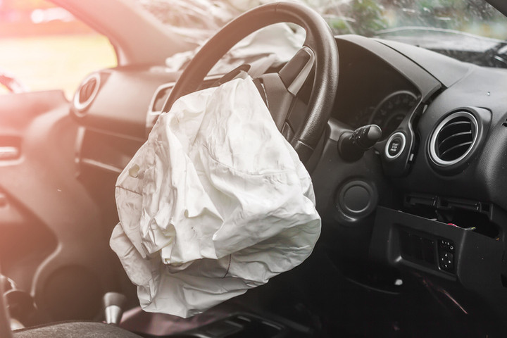 Japanese Airbag Maker Files for Bankruptcy