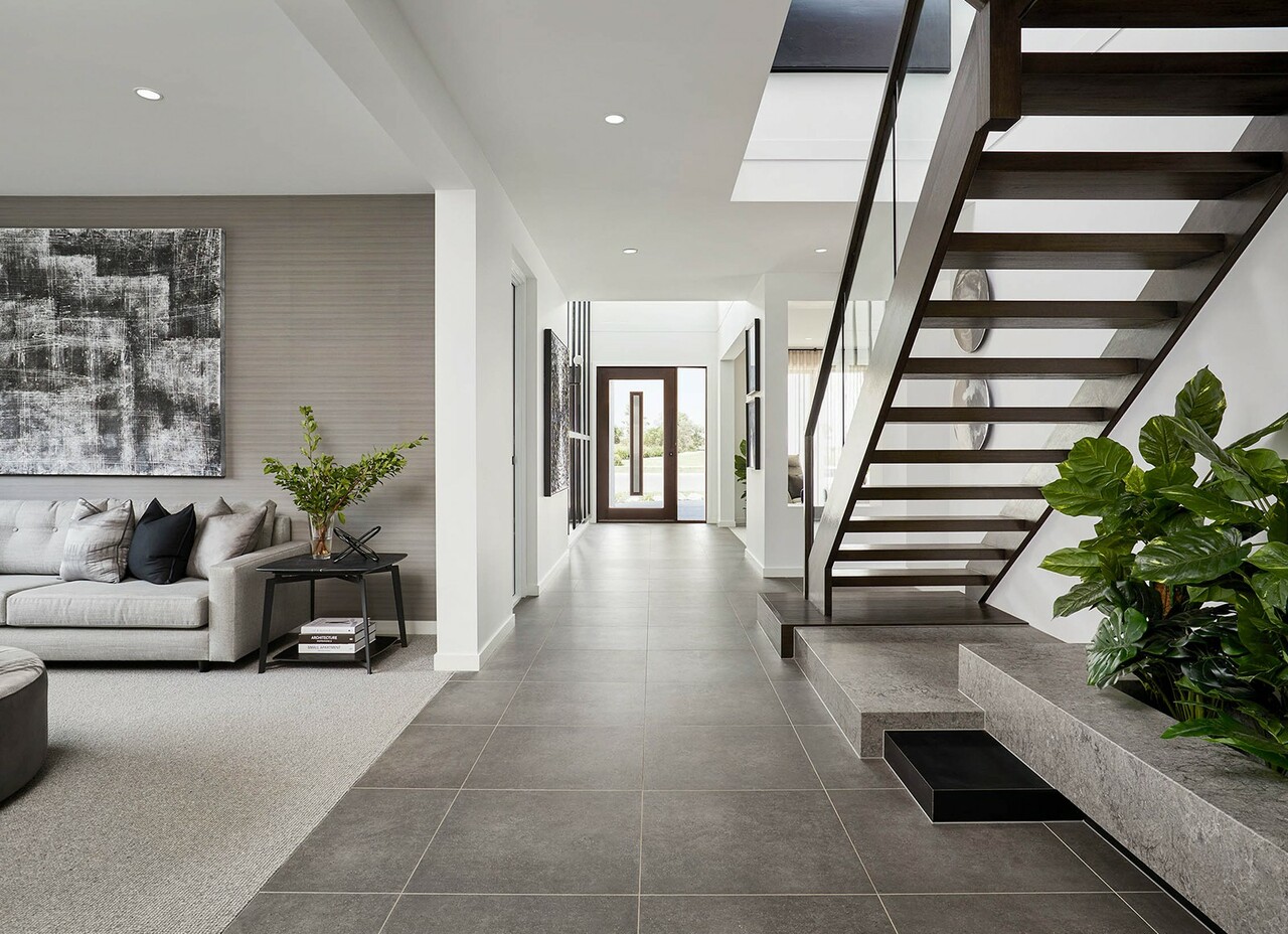 Make an Entrance with a Corinthian Front Door