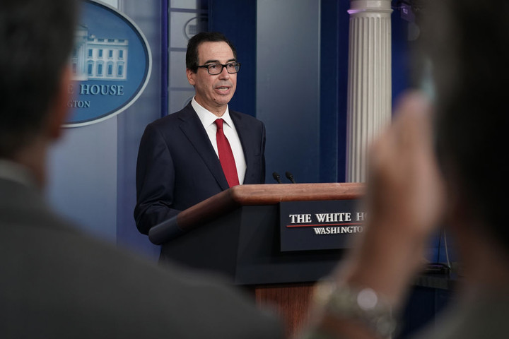 Mnuchin Warns of Cryptocurrency Security Risks