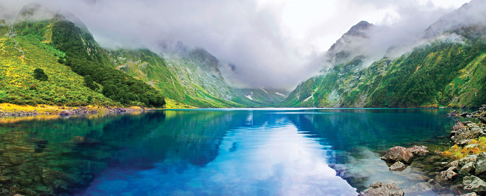 Mountain Cove, New Zealand