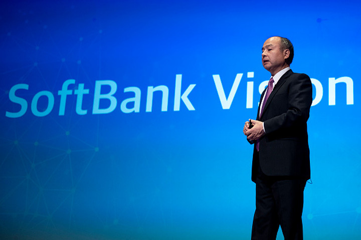 SoftBank’s SPAC Files for IPO, May Acquire Vision Fund Portfolio Companies