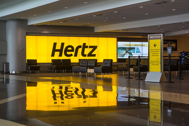 Hertz Reaches Forbearance Deal With Lenders