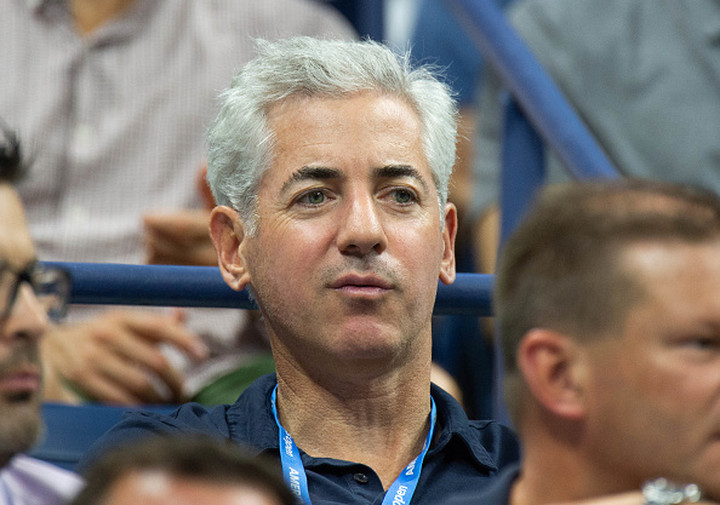 Bill Ackman Files for Largest-Ever SPAC Offering