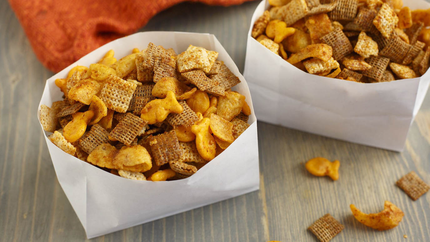 Taco Snack Mix