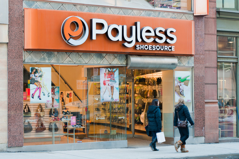Payless to File Bankruptcy, Shutter U.S. Stores