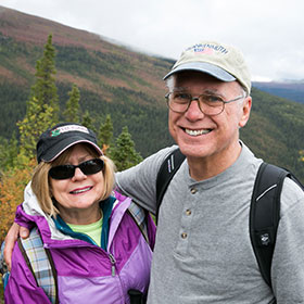 Alaska National Parks Denali to Kenai