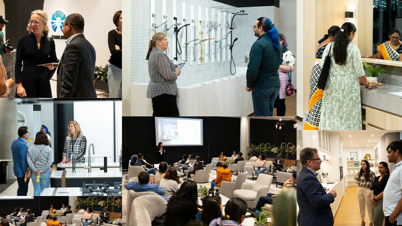 Carlisle Home Expo - Collage
