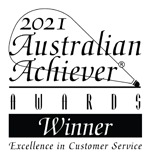 2021 Australian Achiever Award