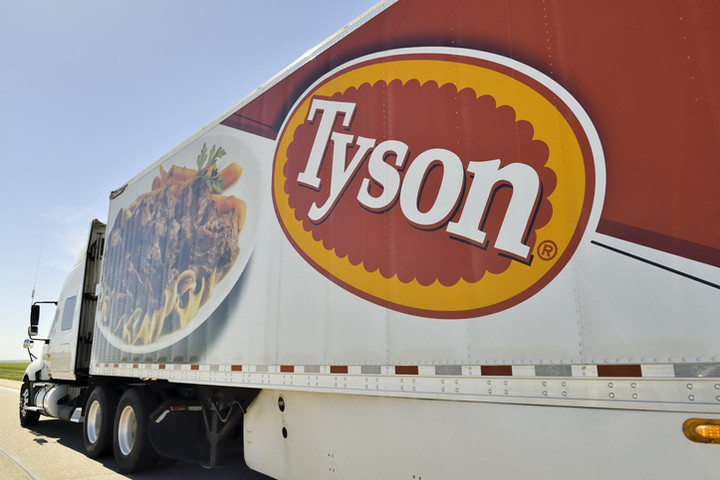 Tyson to Buy Stake in Brazilian Poultry Producer