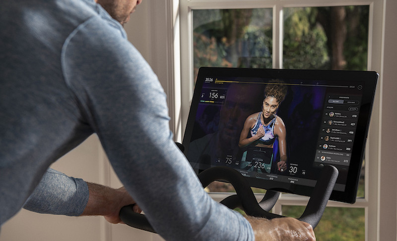 Peloton Bulks Up by Buying Precor for $420M