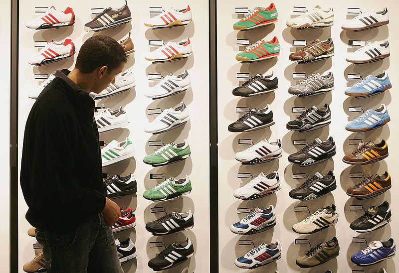 Adidas Employees Call for Investigation Into HR Chief - CFO