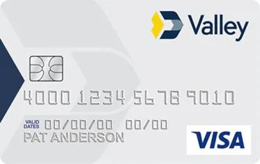 Choose the right Valley credit card for you