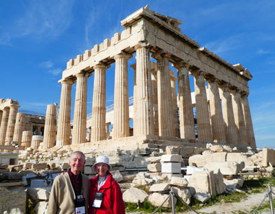 Parthenon, Athens, Greece