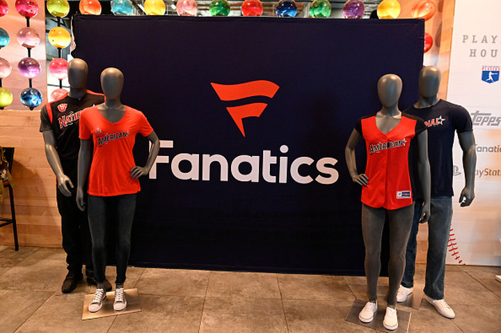 Fanatics Hires Nike Exec Mich Chandlee as CFO