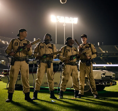 Who You Gonna Call? Meet the MLB GOATbusters
