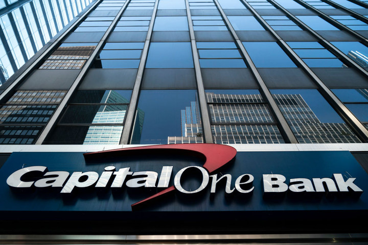 Capital One Fined $80 Million Over 2019 Hack