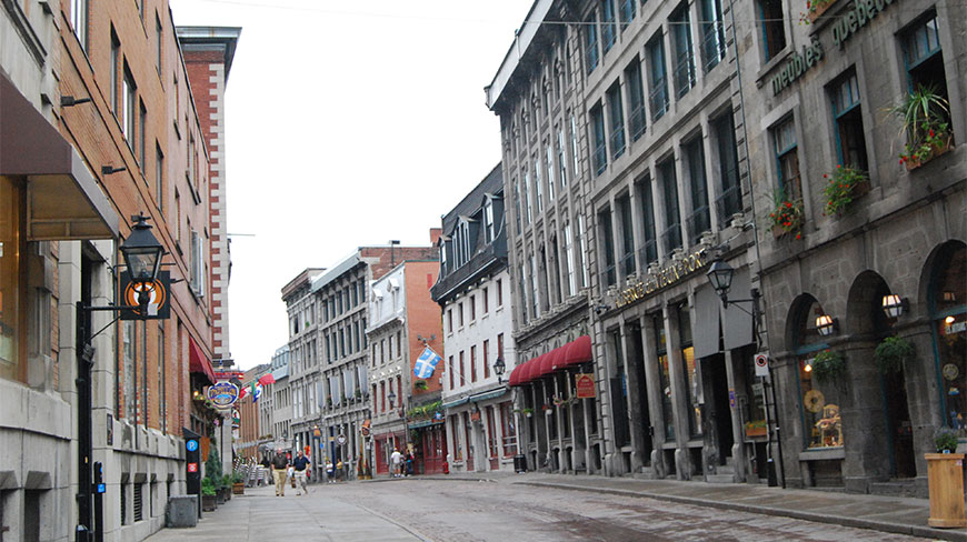 Independent City Discoveries: A Taste of Montréal | Road Scholar